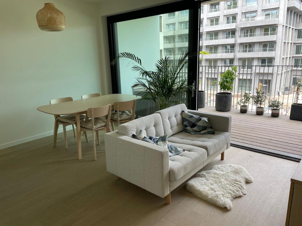 Spiksplinternieuw In Palazzo Verde * Antwerpen