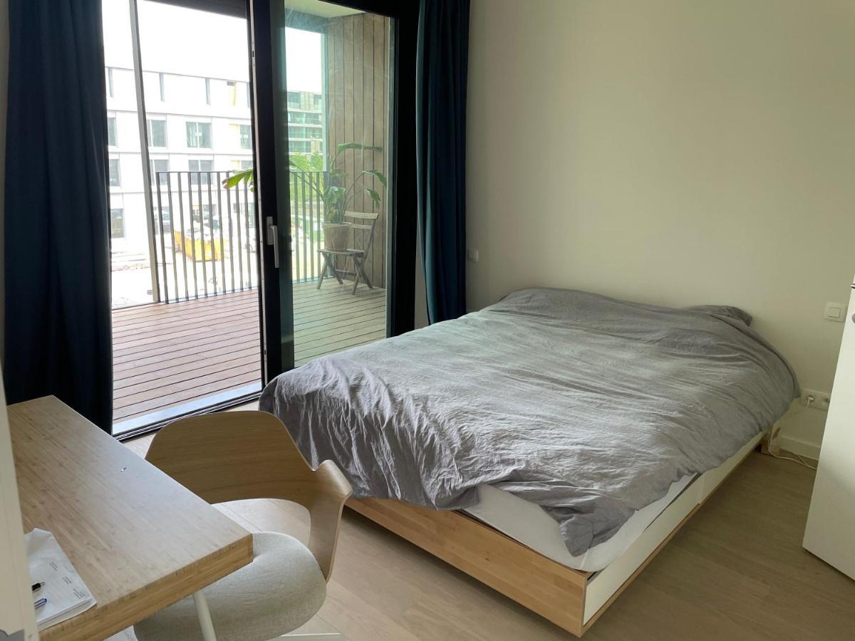Spiksplinternieuw In Palazzo Verde Appartement Antwerpen