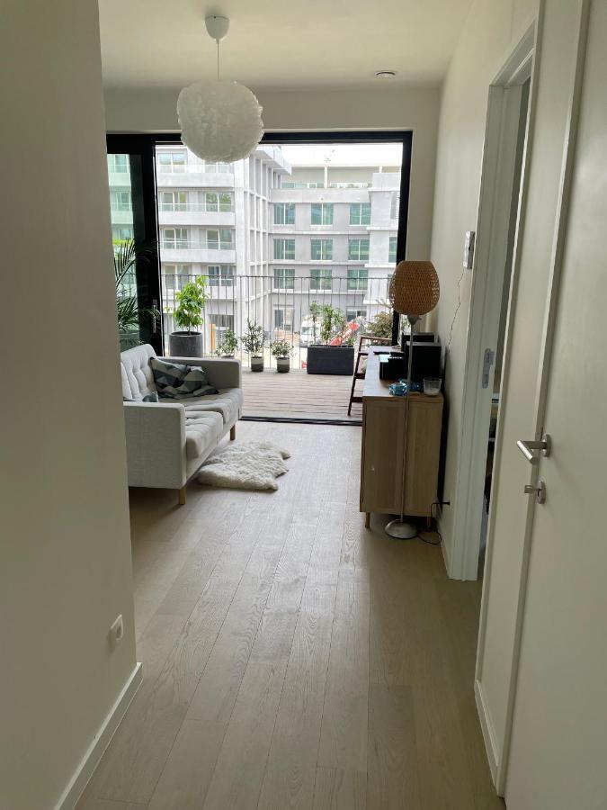 Appartement Spiksplinternieuw In Palazzo Verde Antwerpen