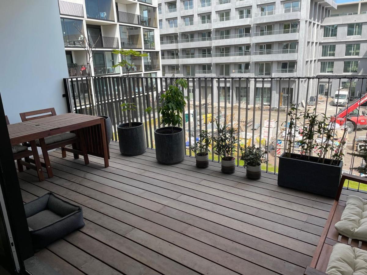 Appartement Spiksplinternieuw In Palazzo Verde