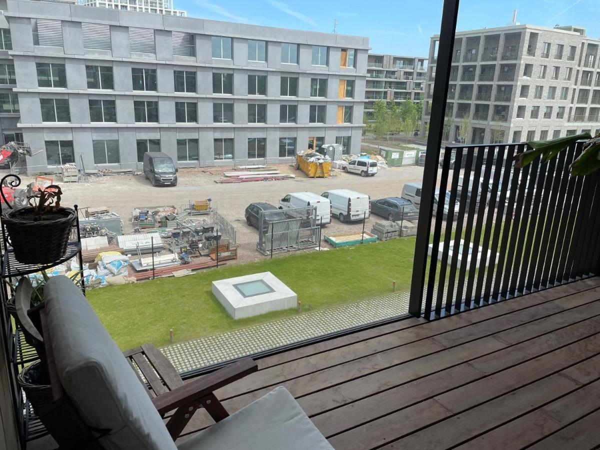 Spiksplinternieuw In Palazzo Verde Appartement Antwerpen